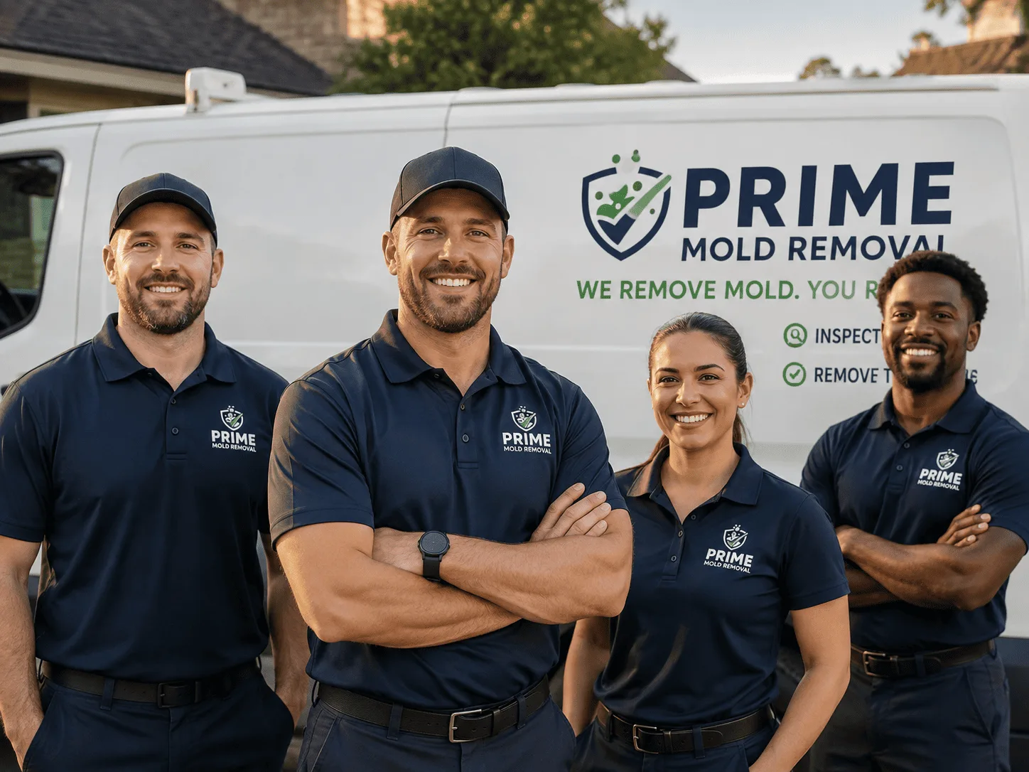 Mold Inspection in Fourmile, KY near me